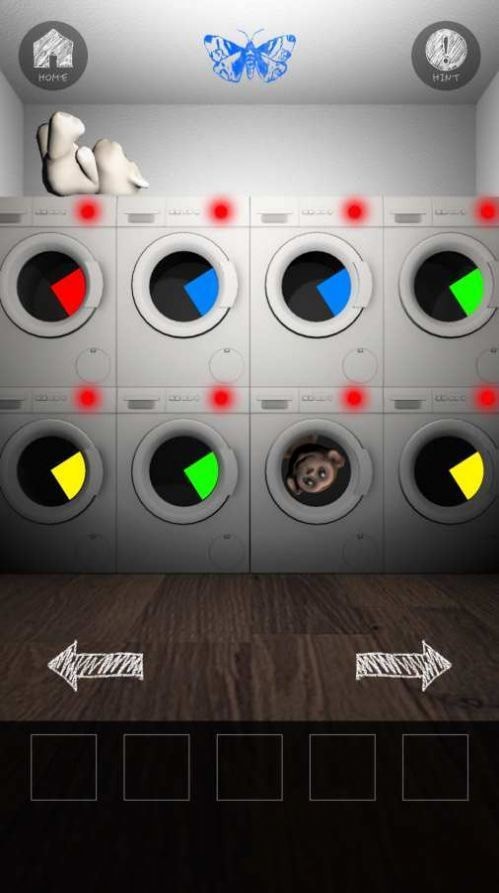 EscapeGame03（10分钟逃脱迷之公寓）