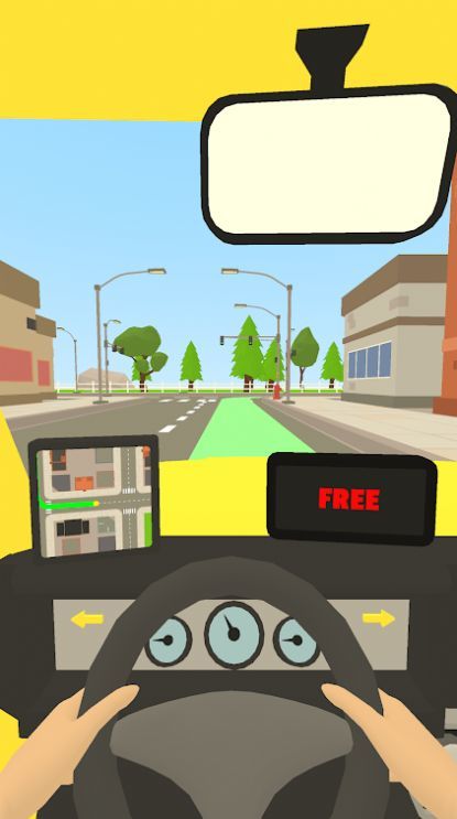 Taxi Rider 3D（出租车骑士3D）