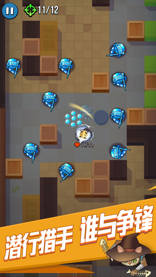 Assassin（最强刺客）