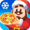 Idle Chef Tycoon（圣诞闲置厨师大亨）