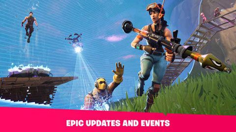Fortnite（堡垒之夜pve）