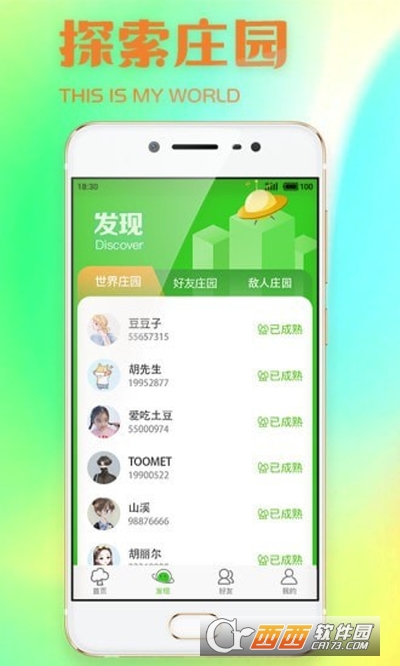 开心种豆