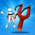 Slingshot Crusher : Crowd Stack（弹弓破碎机）
