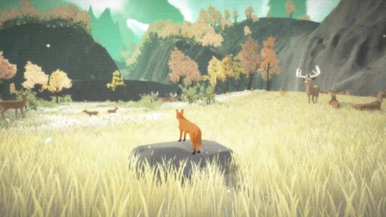 The First Tree（第一棵树）