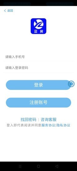 蓝翼