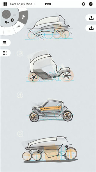 Concepts（概念画板）