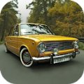 Russian Drag Race Simulator 3D（俄罗斯飙车模拟器3D）