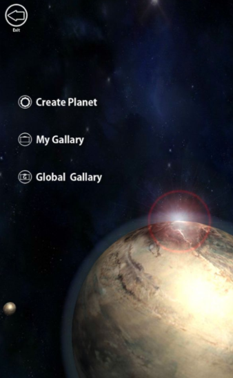 捏个星球模拟器