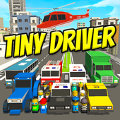 TINY DRIVER（迷你小司机）