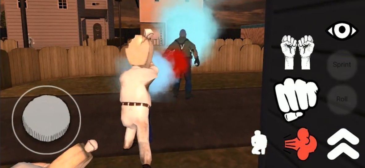 Funny Horror Game（一家人大乱斗）