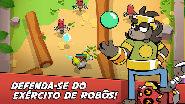 Bearly a Toss（熊熊投掷）