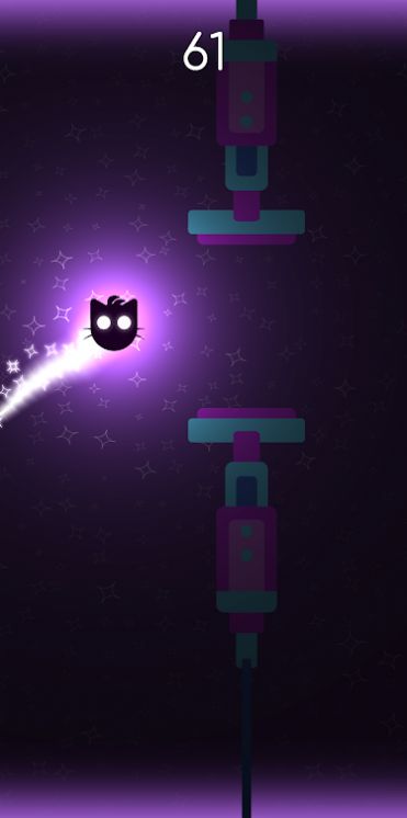 Flappy Black Cat（飞扬的黑猫）