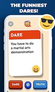 Truth or Dare（真理或敢派对）
