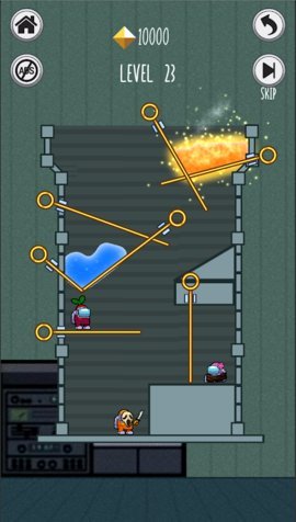 Impostor Quest Galaxy Rescue（冒名顶替者银河救援）