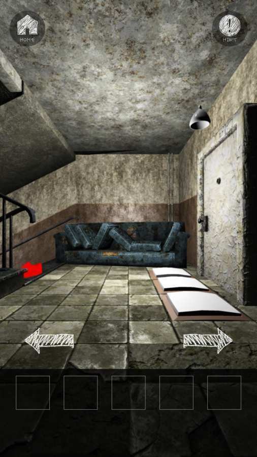 EscapeGame03（10分钟逃脱迷之公寓）