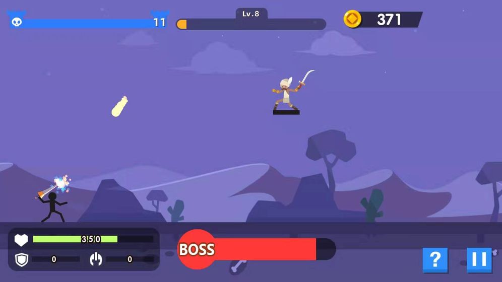 火柴人神射手2.5.4