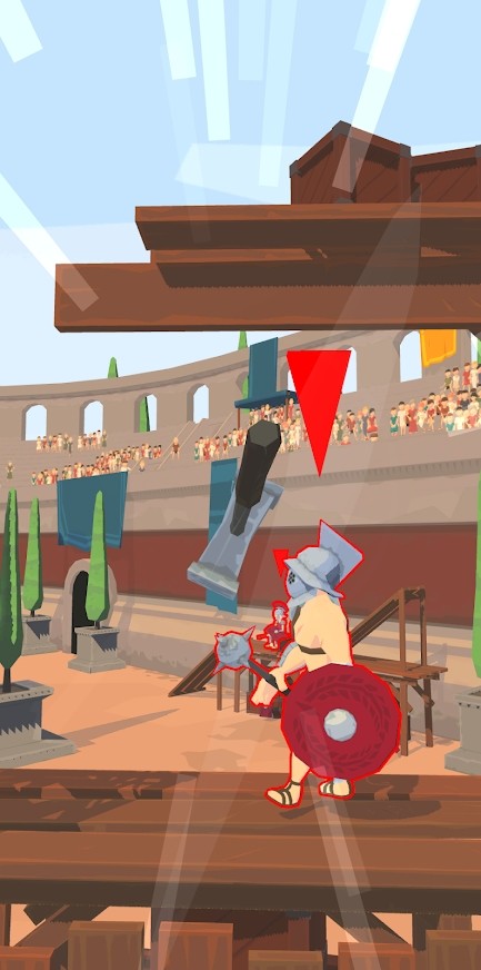 Gladiator（超级角斗士）