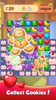 Candy n Cookie（糖果和饼干）