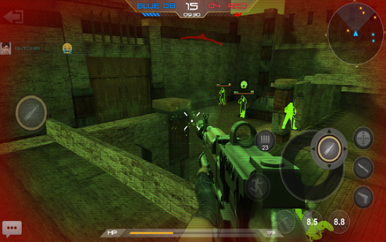 Call of Battle:Target Shooting FPS Game