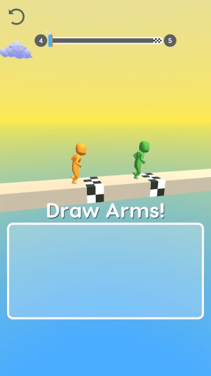 Draw Arms（画个手快跑）