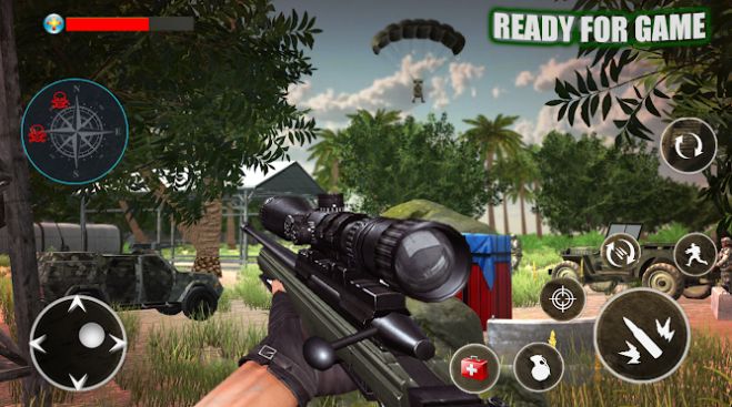 ULTIMATE FPS Counter Terrorist Shooting（终极FPS反恐射击）