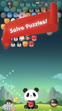 Panda Bubble Puzzle!（熊猫泡泡射击红包版）