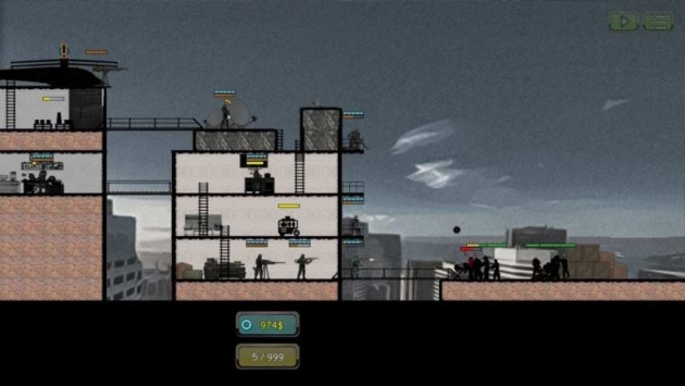 Fortress TD2