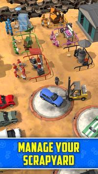 Scrapyard（废料场的空闲大亨）