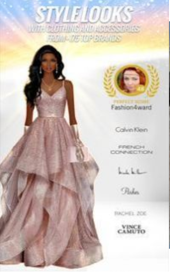 Covet Fashion - The Game（梦寐以求的装扮）