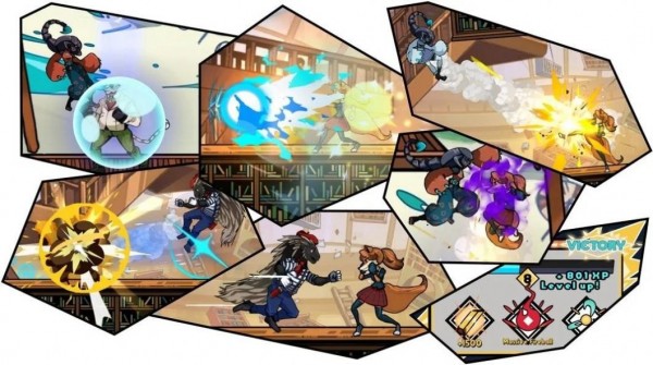 Smash Fury（粉碎狂怒）