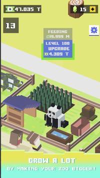 Blocky Zoo Tycoon - Idle Game（块状动物园大亨）