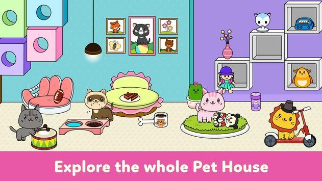 Tizi Pet World（我的动物城旅馆）