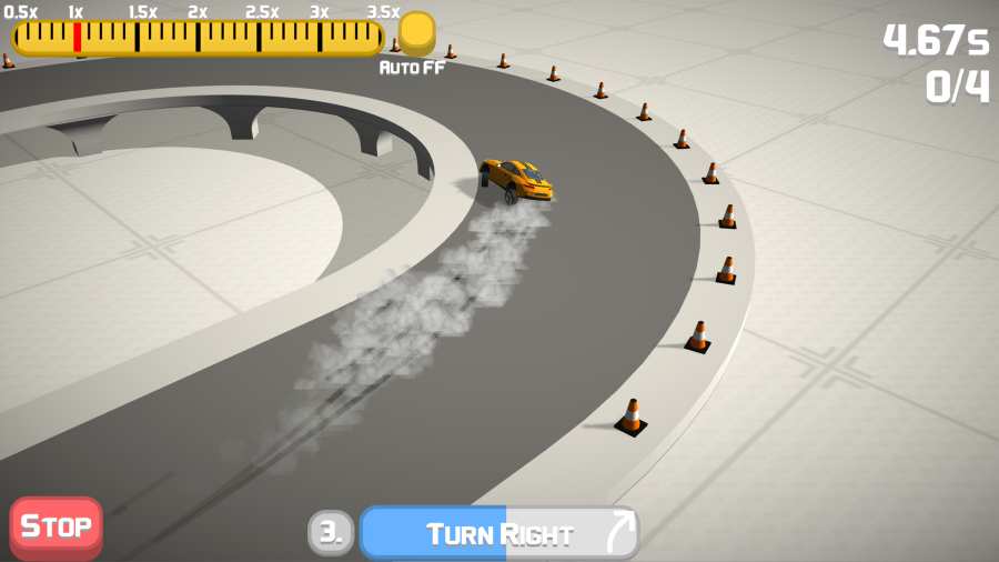 Code Racer（编程赛车）