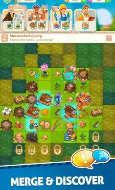 Merge Farm!（合并庄园）