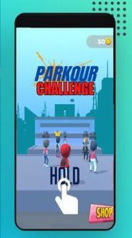 PARKOUR CHALLENGE（跑酷挑战赛）