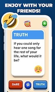 Truth or Dare（真理或敢派对）