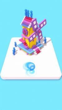 Tornado Smash（粉碎建筑物）