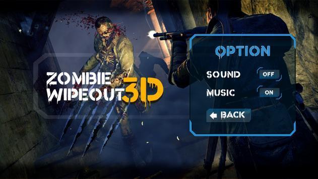 Zombie Wipeout 3D