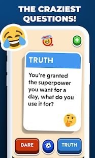 Truth or Dare（真理或敢派对）