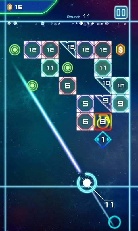 欢乐打方块