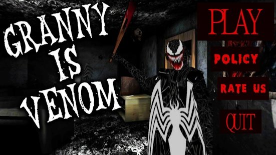 Venom Granni（毒液老太2）