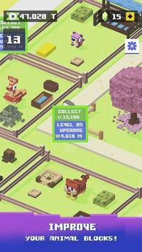 Blocky Zoo Tycoon - Idle Game（块状动物园大亨）