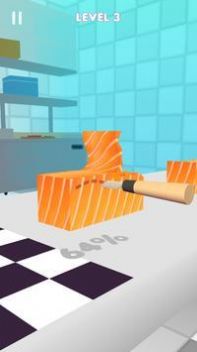 Sushi Roll 3D（3D寿司卷烹饪）