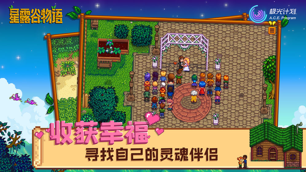 Stardew Valley（星露谷物语1.5更新版）
