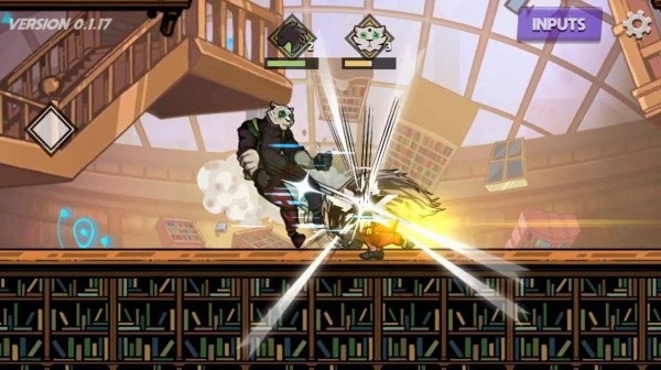 Smash Fury（粉碎狂怒）