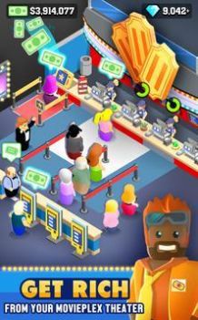 Box Office Tycoon（电影帝国经营）