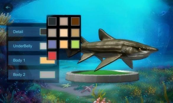 Helicoprion Simulator（海鲨模拟器）