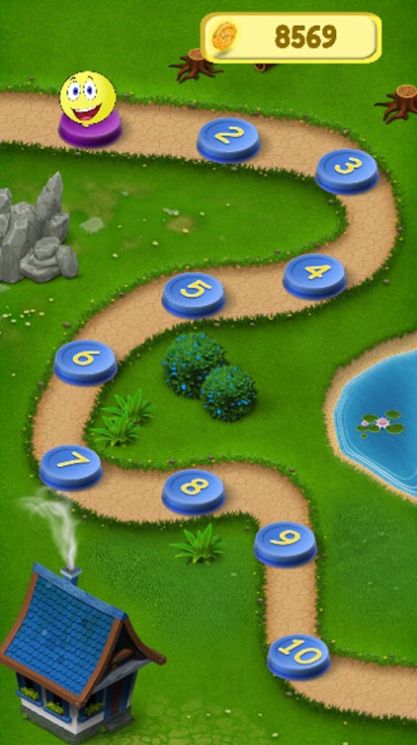 Smyley Match3（笑脸三消）