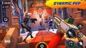 Frag Guns Shooter Of Boom（爆炸英雄打击）