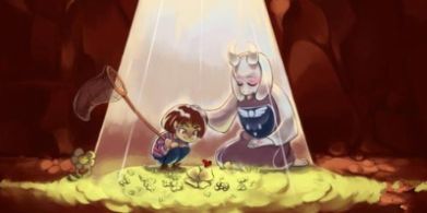 Undertale（传说之下fdy的魔鬼）